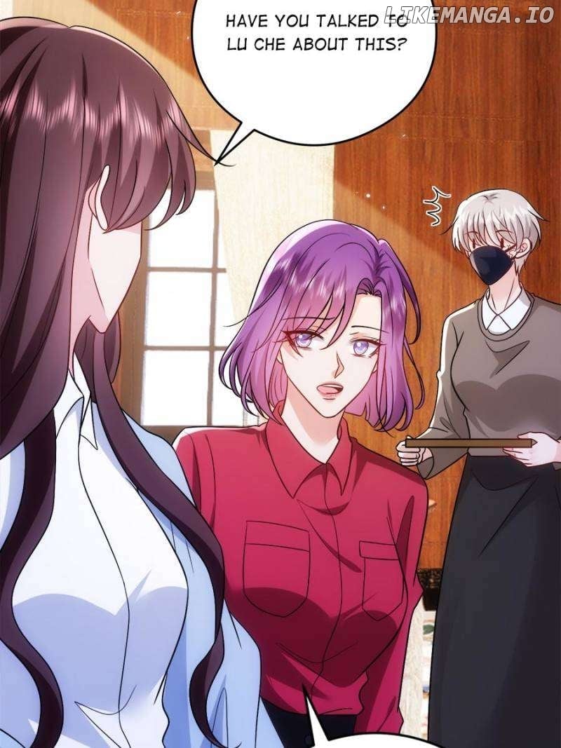 Trial Marriage Husband: Need to Work Hard chapter 367 page 44