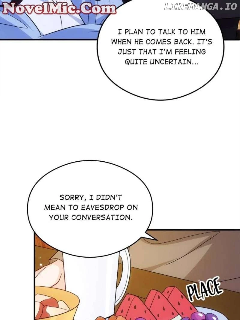 Trial Marriage Husband: Need to Work Hard chapter 367 page 45
