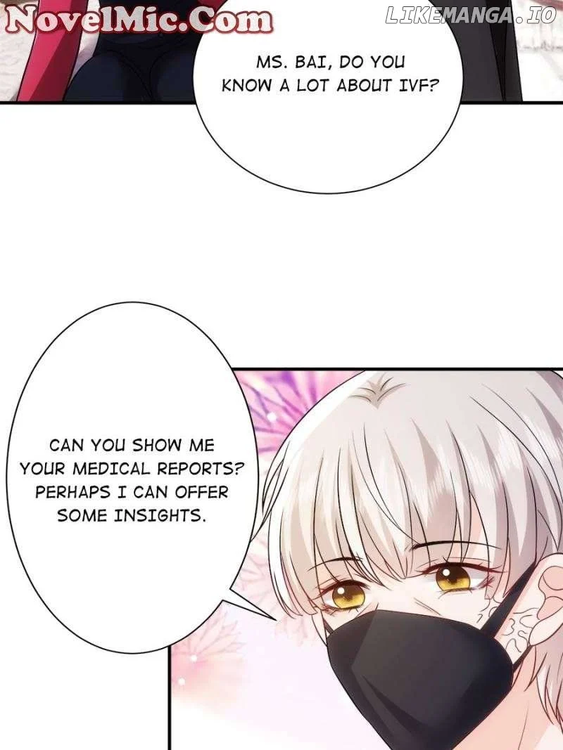 Trial Marriage Husband: Need to Work Hard chapter 367 page 48