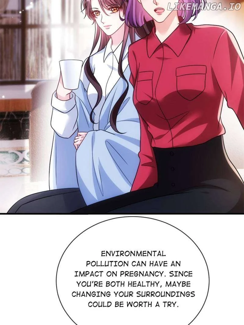 Trial Marriage Husband: Need to Work Hard chapter 367 page 53