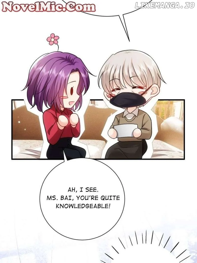 Trial Marriage Husband: Need to Work Hard chapter 367 page 54