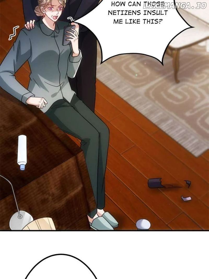 Trial Marriage Husband: Need to Work Hard chapter 368 page 4