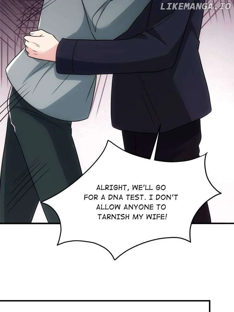 Trial Marriage Husband: Need to Work Hard chapter 368 page 10