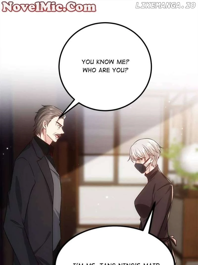 Trial Marriage Husband: Need to Work Hard chapter 368 page 17