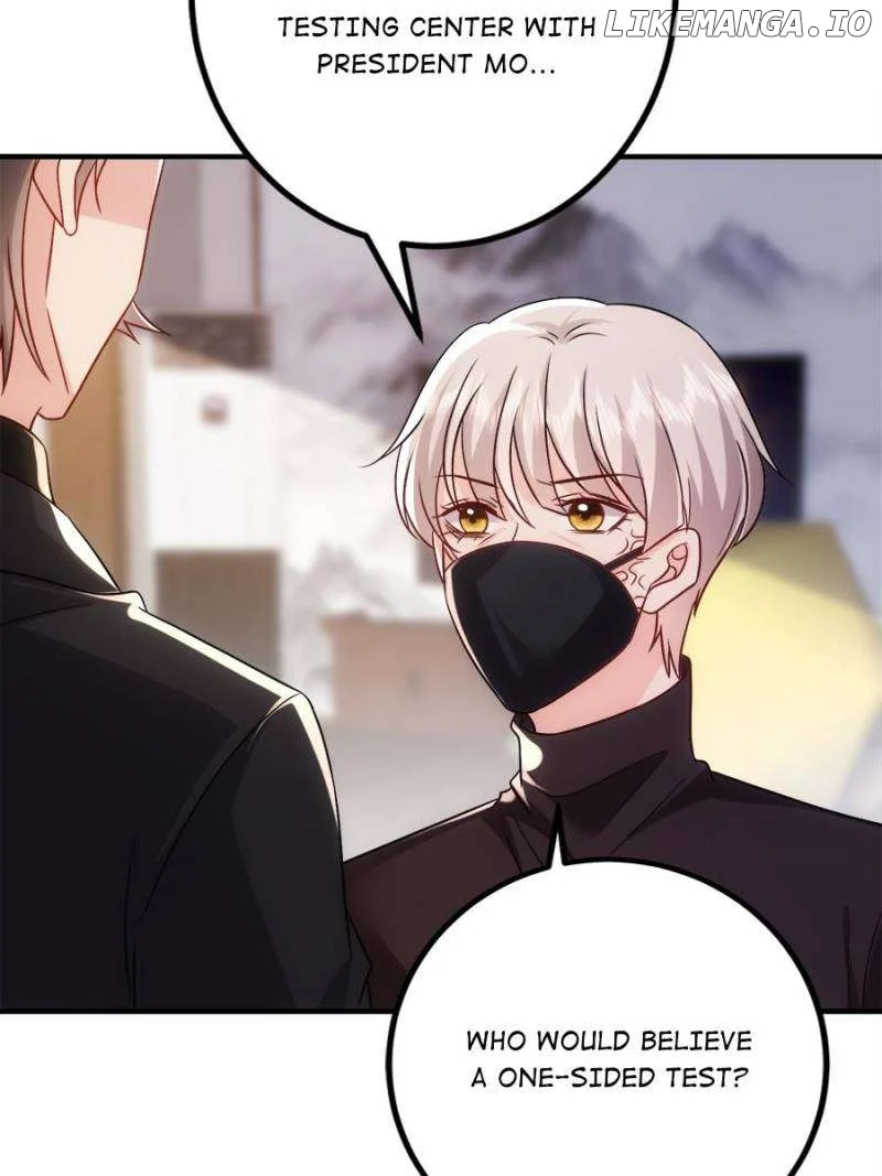 Trial Marriage Husband: Need to Work Hard chapter 368 page 21