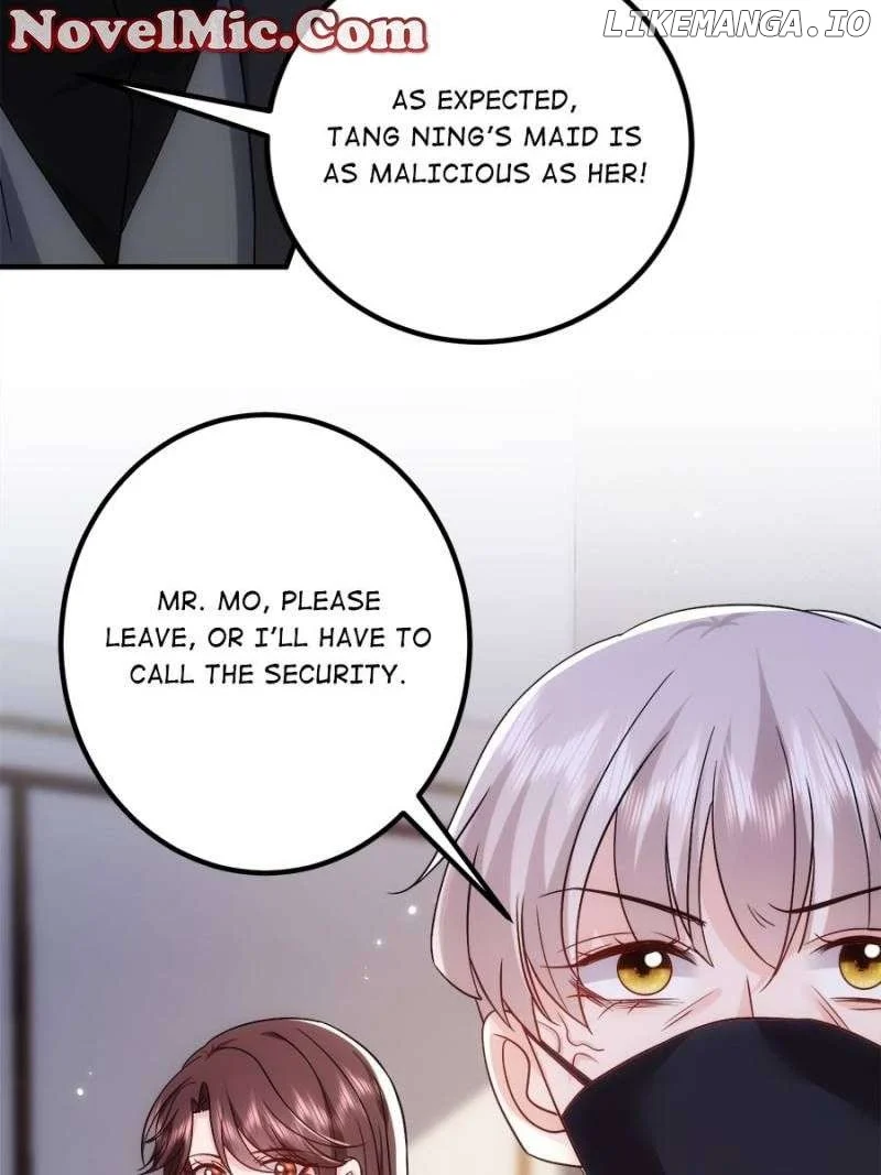 Trial Marriage Husband: Need to Work Hard chapter 368 page 23