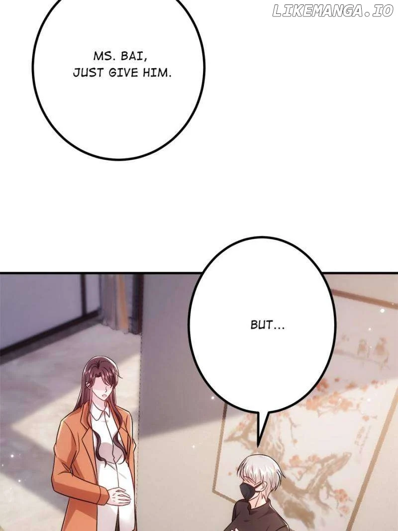 Trial Marriage Husband: Need to Work Hard chapter 368 page 25