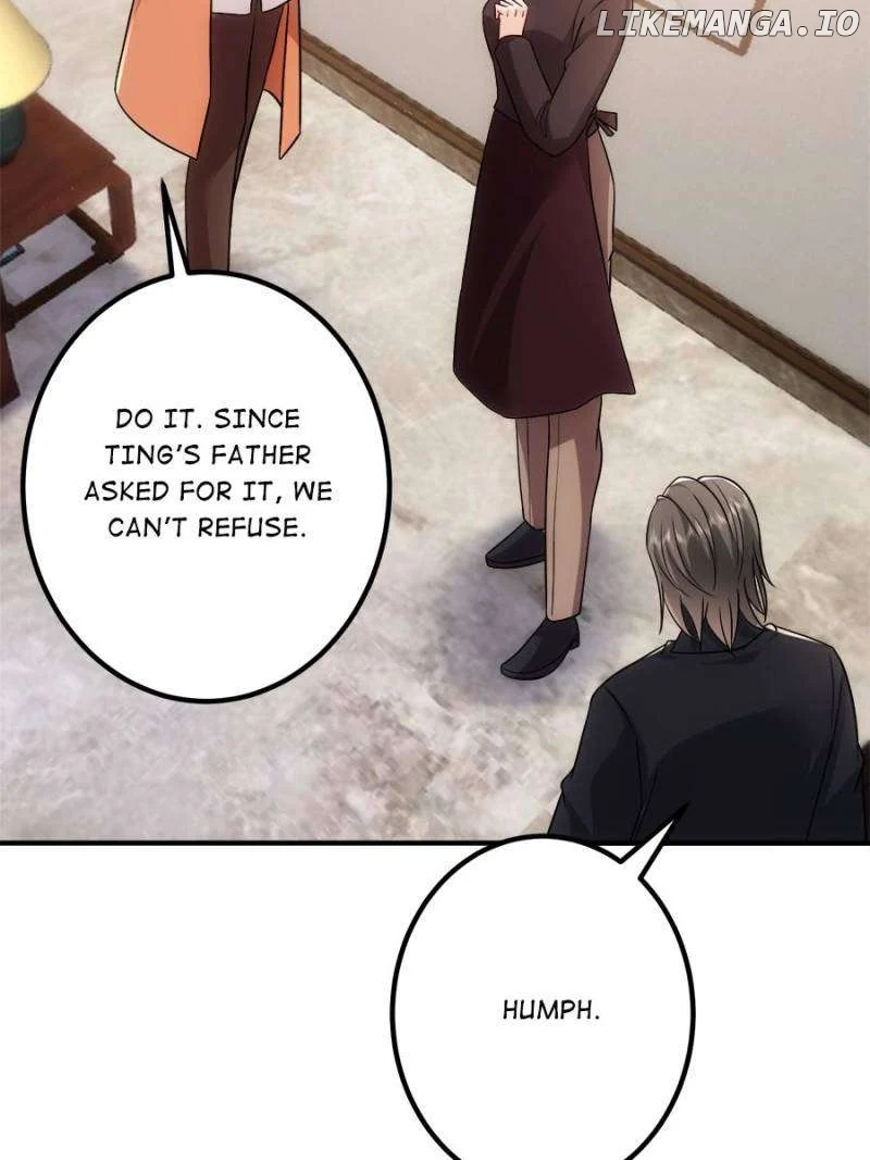 Trial Marriage Husband: Need to Work Hard chapter 368 page 26