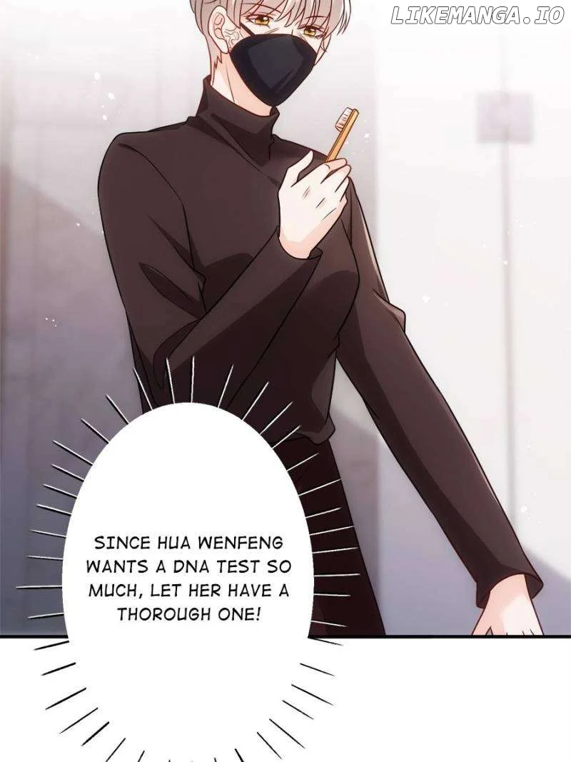 Trial Marriage Husband: Need to Work Hard chapter 368 page 28