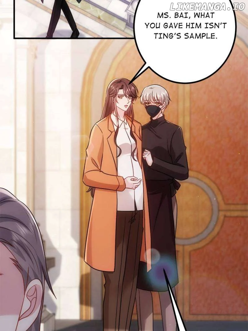 Trial Marriage Husband: Need to Work Hard chapter 368 page 30