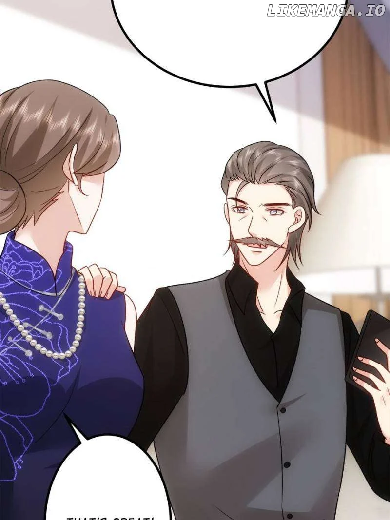 Trial Marriage Husband: Need to Work Hard chapter 368 page 39