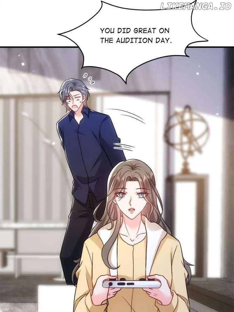 Trial Marriage Husband: Need to Work Hard chapter 368 page 43