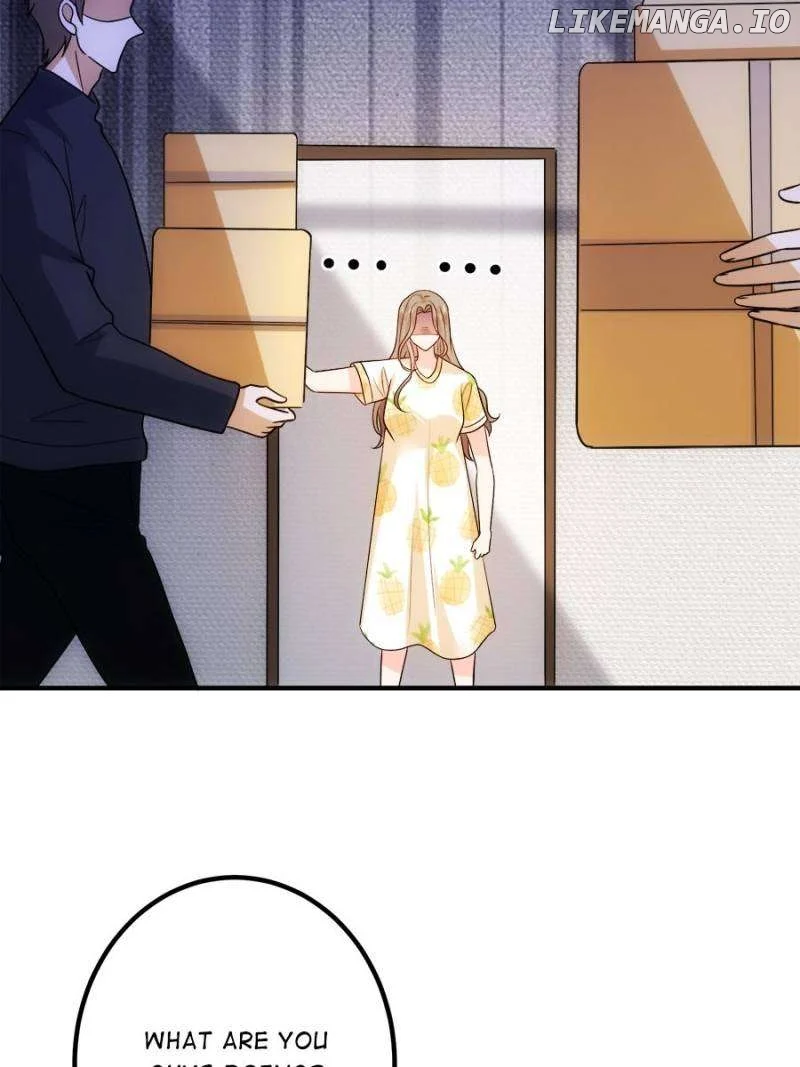 Trial Marriage Husband: Need to Work Hard chapter 368 page 55