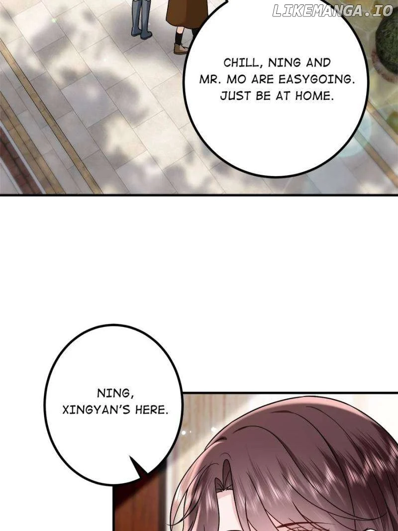 Trial Marriage Husband: Need to Work Hard chapter 369 page 3