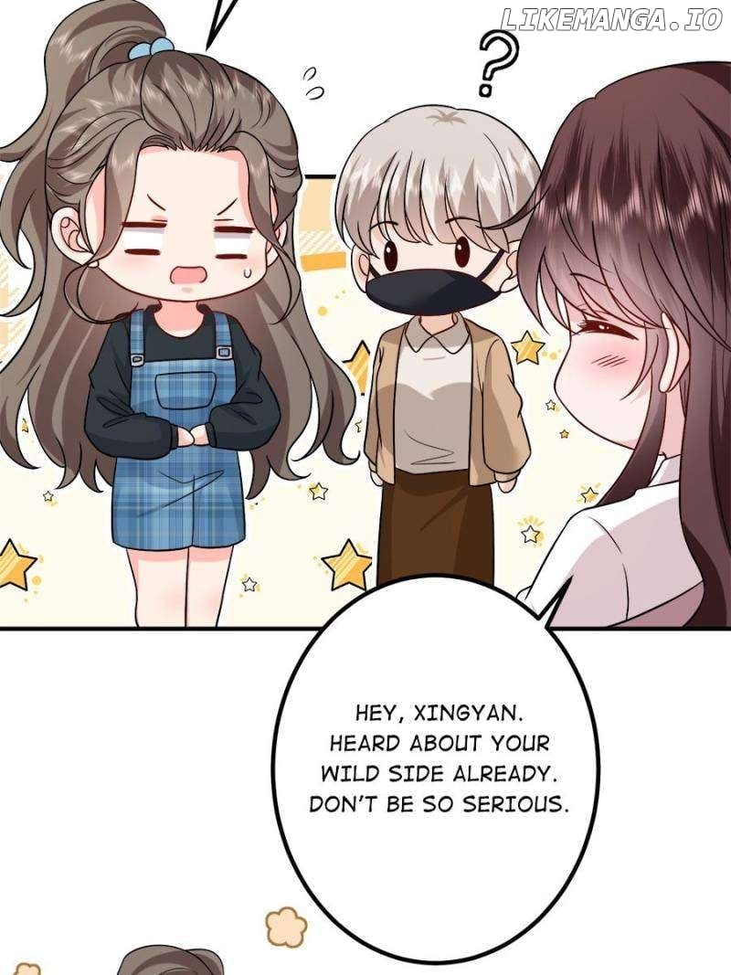 Trial Marriage Husband: Need to Work Hard chapter 369 page 5