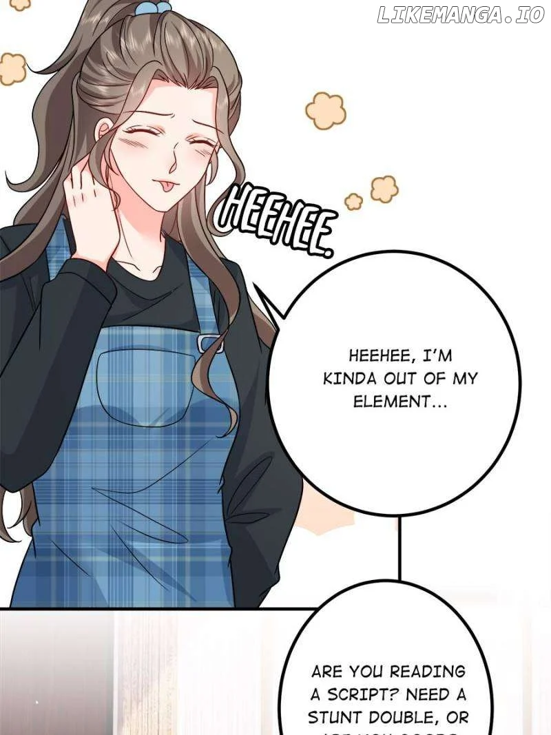 Trial Marriage Husband: Need to Work Hard chapter 369 page 6