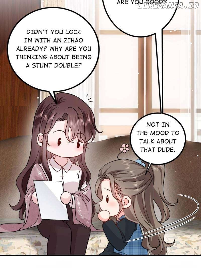 Trial Marriage Husband: Need to Work Hard chapter 369 page 7