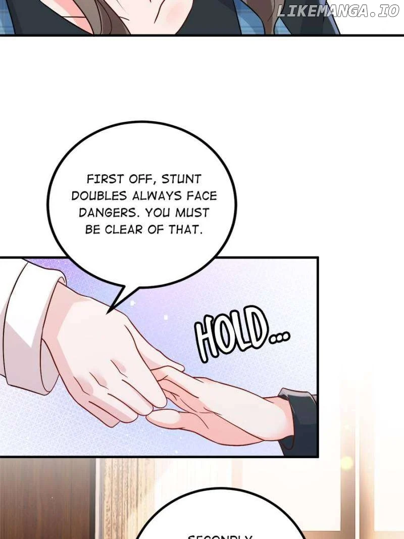 Trial Marriage Husband: Need to Work Hard chapter 369 page 11
