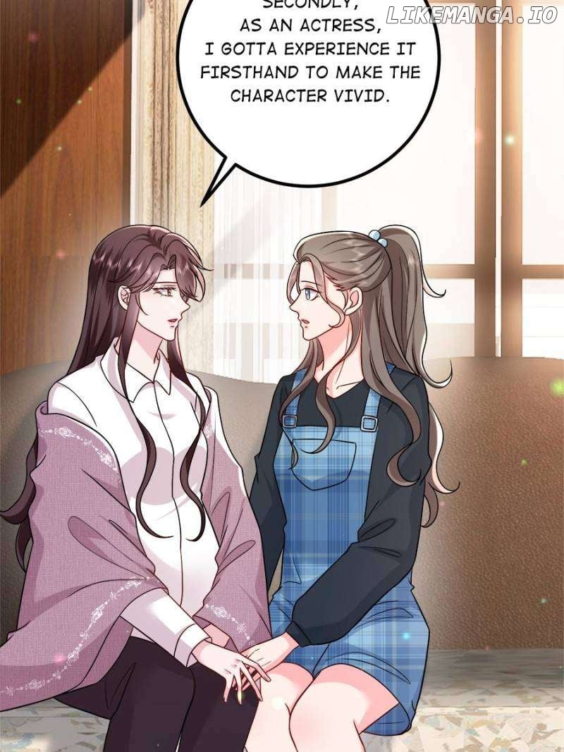 Trial Marriage Husband: Need to Work Hard chapter 369 page 12