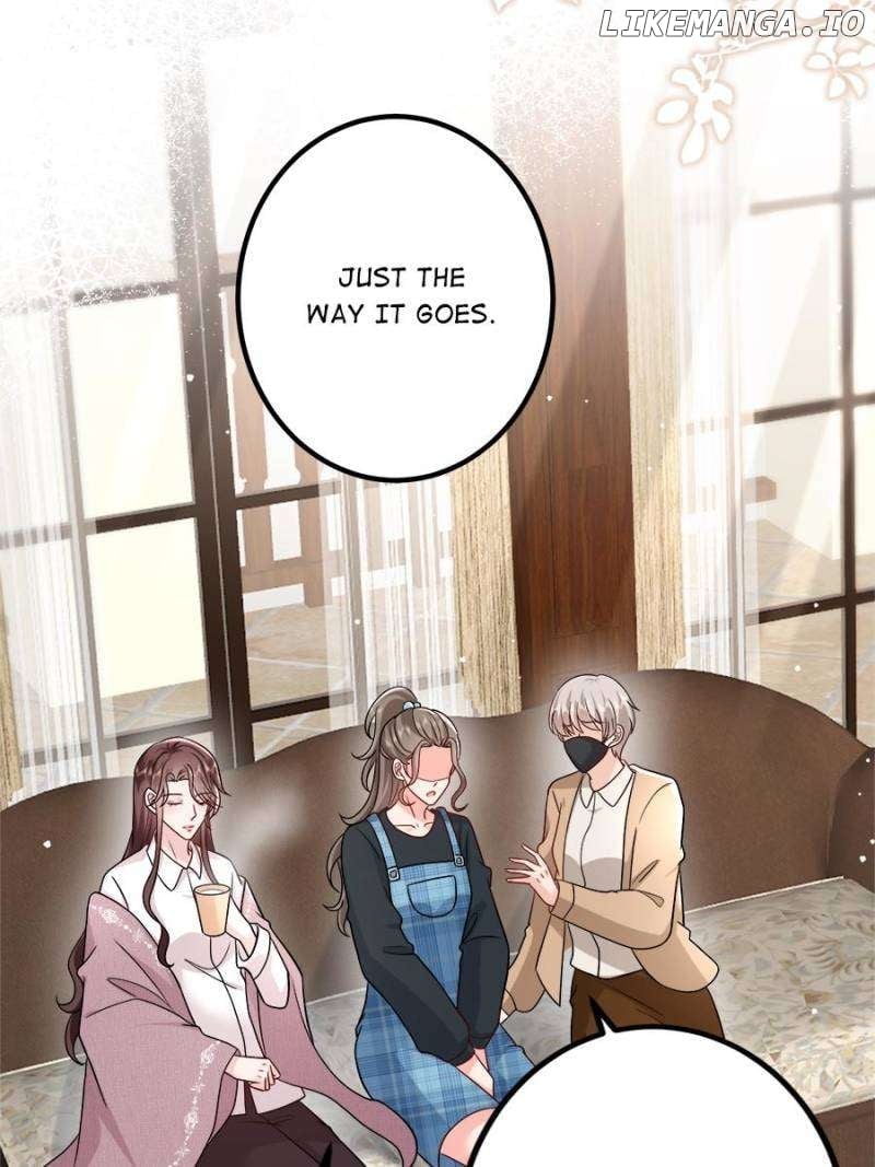 Trial Marriage Husband: Need to Work Hard chapter 369 page 15