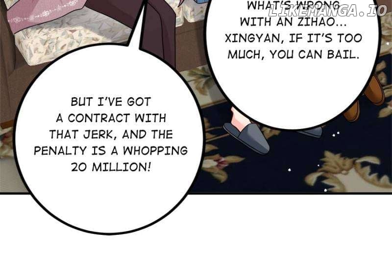 Trial Marriage Husband: Need to Work Hard chapter 369 page 16