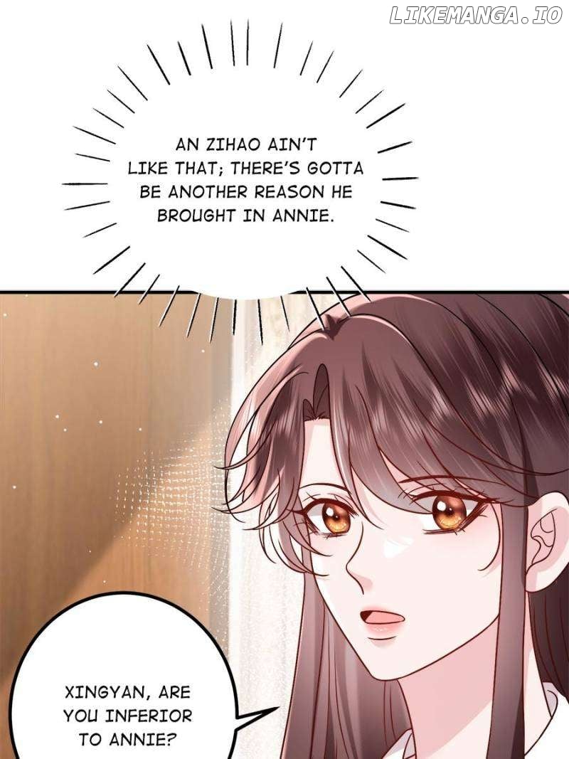 Trial Marriage Husband: Need to Work Hard chapter 369 page 17