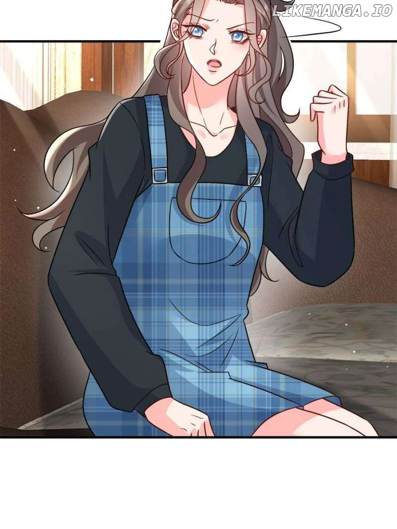 Trial Marriage Husband: Need to Work Hard chapter 369 page 19