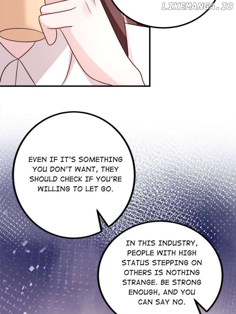 Trial Marriage Husband: Need to Work Hard chapter 369 page 21