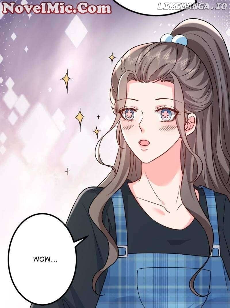 Trial Marriage Husband: Need to Work Hard chapter 369 page 22