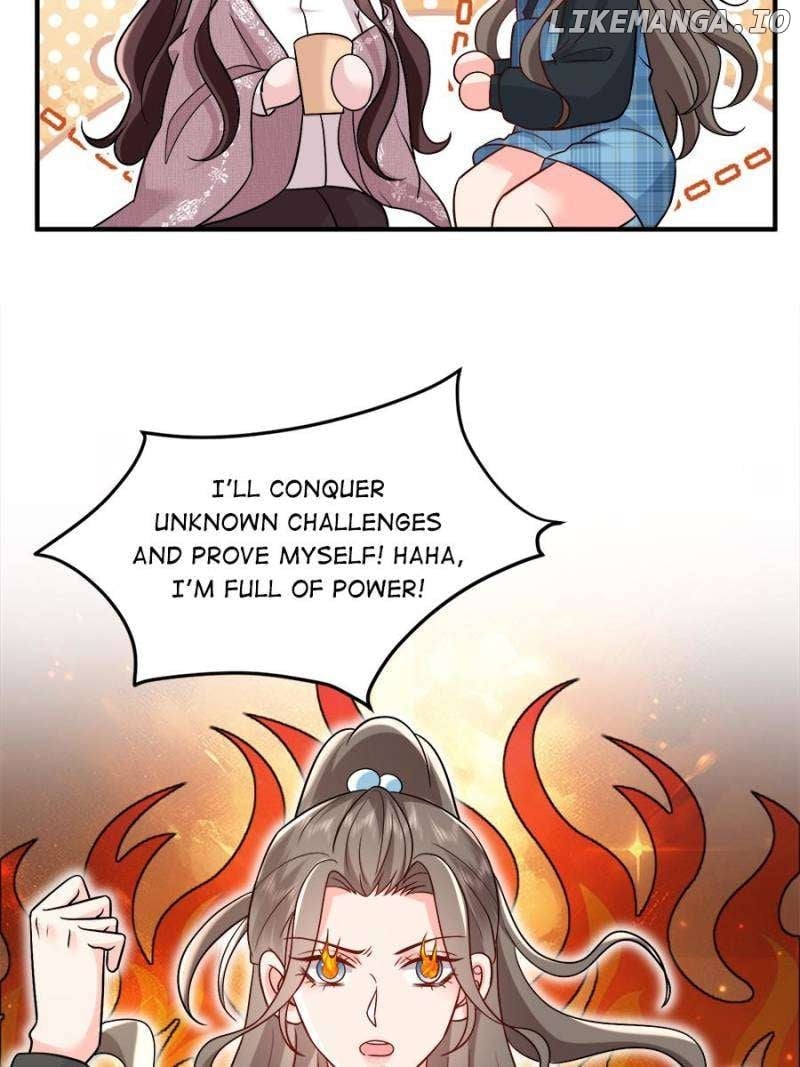 Trial Marriage Husband: Need to Work Hard chapter 369 page 24