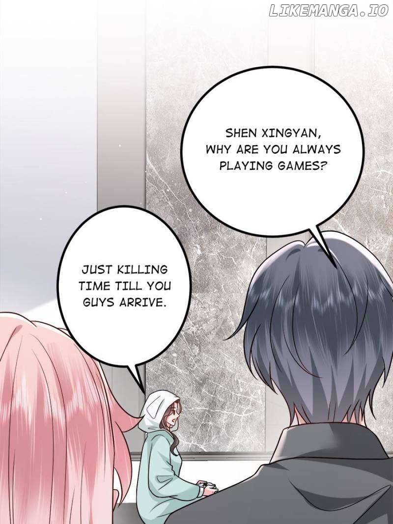 Trial Marriage Husband: Need to Work Hard chapter 369 page 29