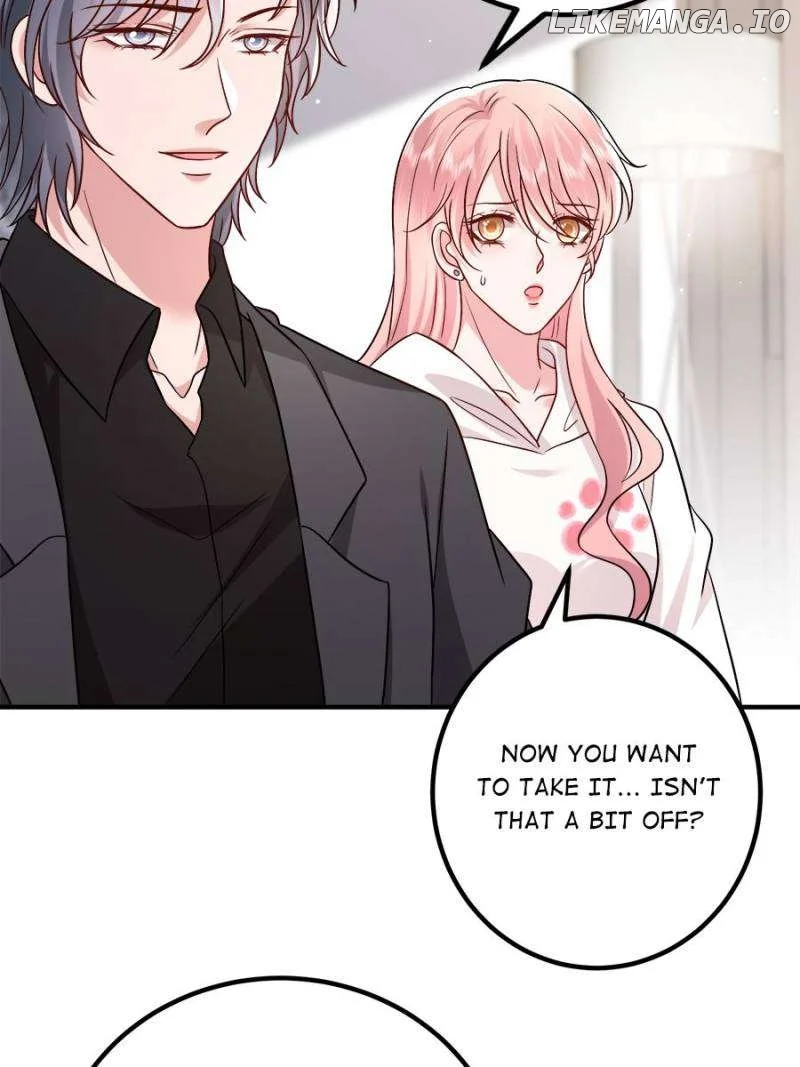 Trial Marriage Husband: Need to Work Hard chapter 369 page 34
