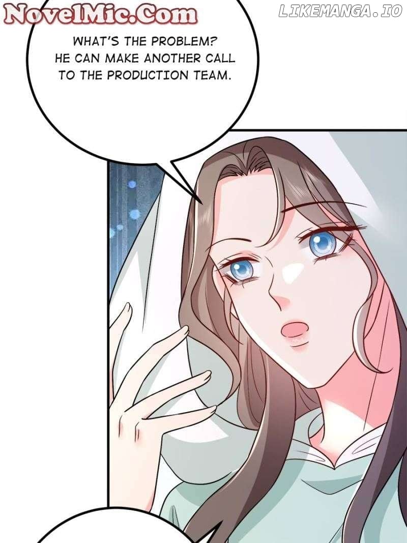 Trial Marriage Husband: Need to Work Hard chapter 369 page 35