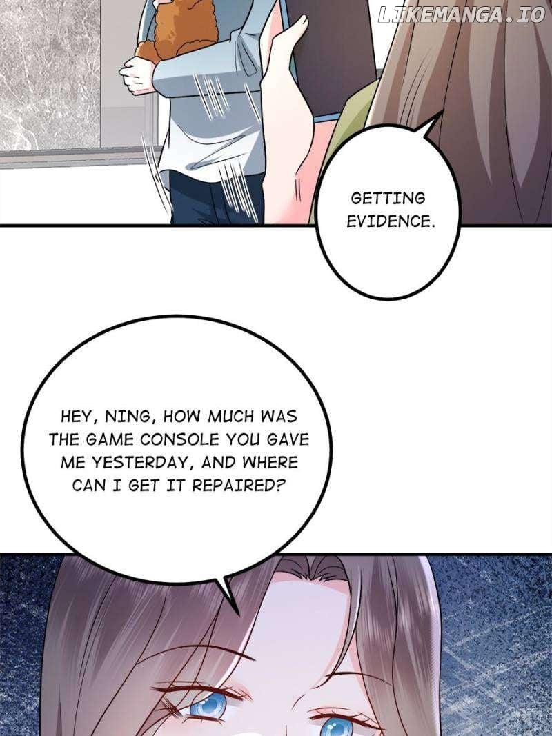 Trial Marriage Husband: Need to Work Hard chapter 369 page 51