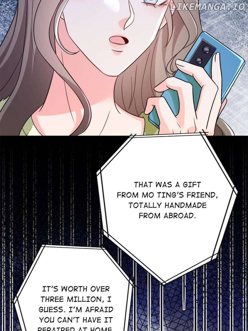 Trial Marriage Husband: Need to Work Hard chapter 369 page 52