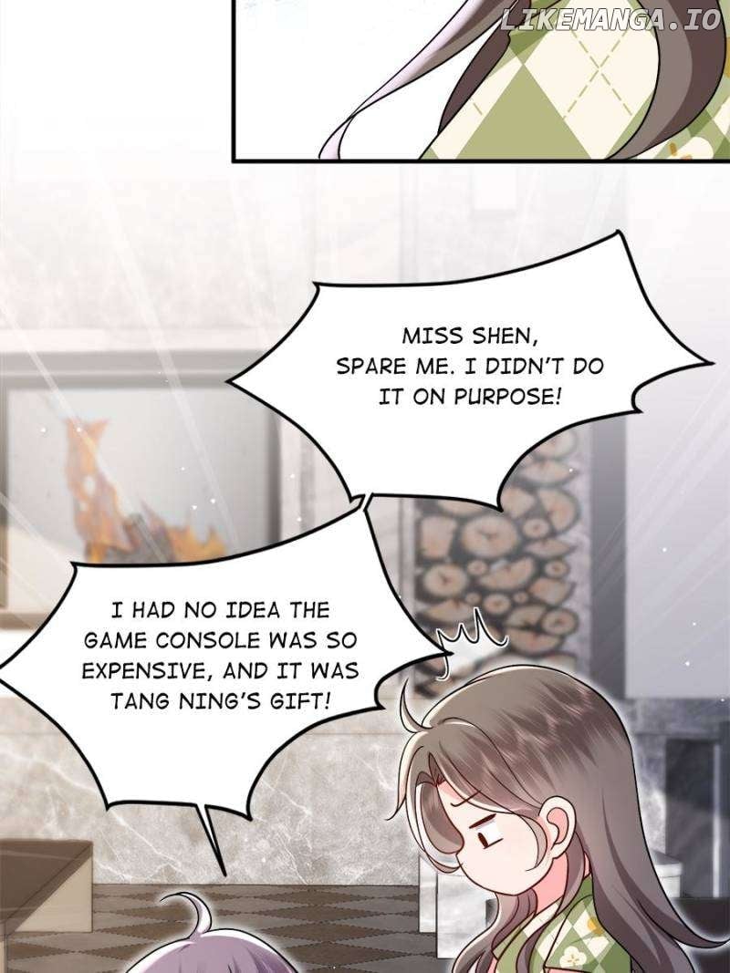 Trial Marriage Husband: Need to Work Hard chapter 369 page 55