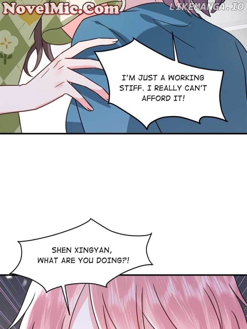 Trial Marriage Husband: Need to Work Hard chapter 369 page 58