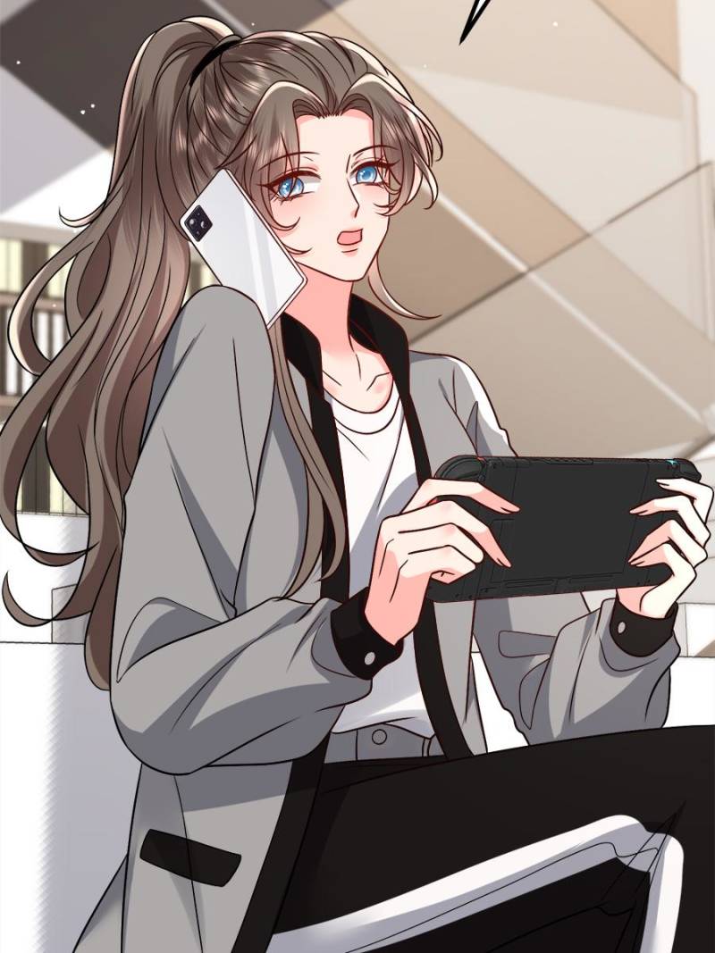 Trial Marriage Husband: Need to Work Hard chapter 374 page 8