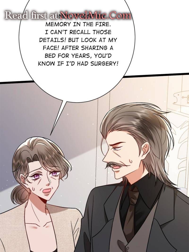 Trial Marriage Husband: Need to Work Hard chapter 384 page 8