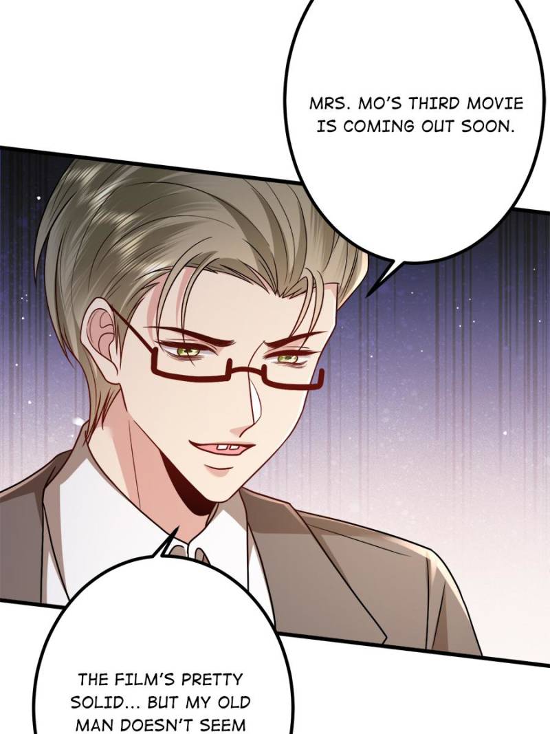 Trial Marriage Husband: Need to Work Hard chapter 396 page 9