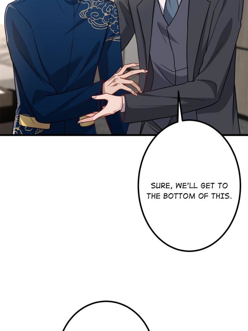 Trial Marriage Husband: Need to Work Hard chapter 396 page 32