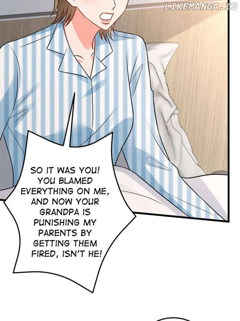 Trial Marriage Husband: Need to Work Hard chapter 397 page 41