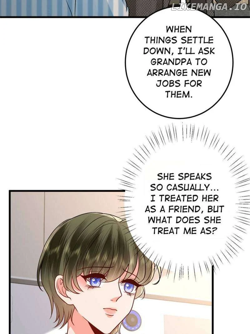 Trial Marriage Husband: Need to Work Hard chapter 397 page 43