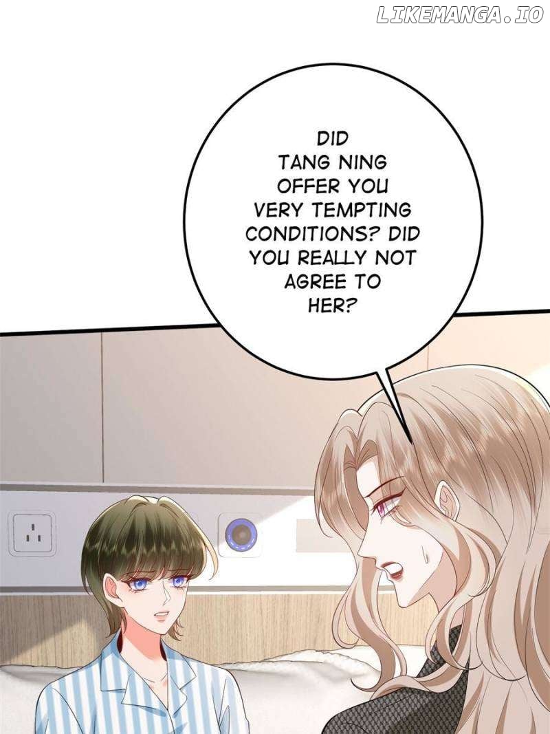 Trial Marriage Husband: Need to Work Hard chapter 397 page 46