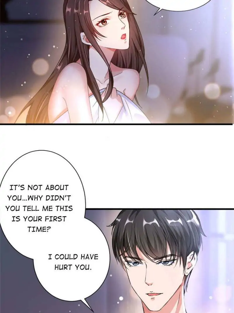 Trial Marriage Husband: Need to Work Hard chapter 4 page 24