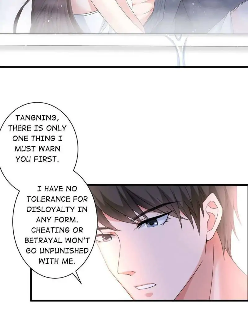 Trial Marriage Husband: Need to Work Hard chapter 4 page 34