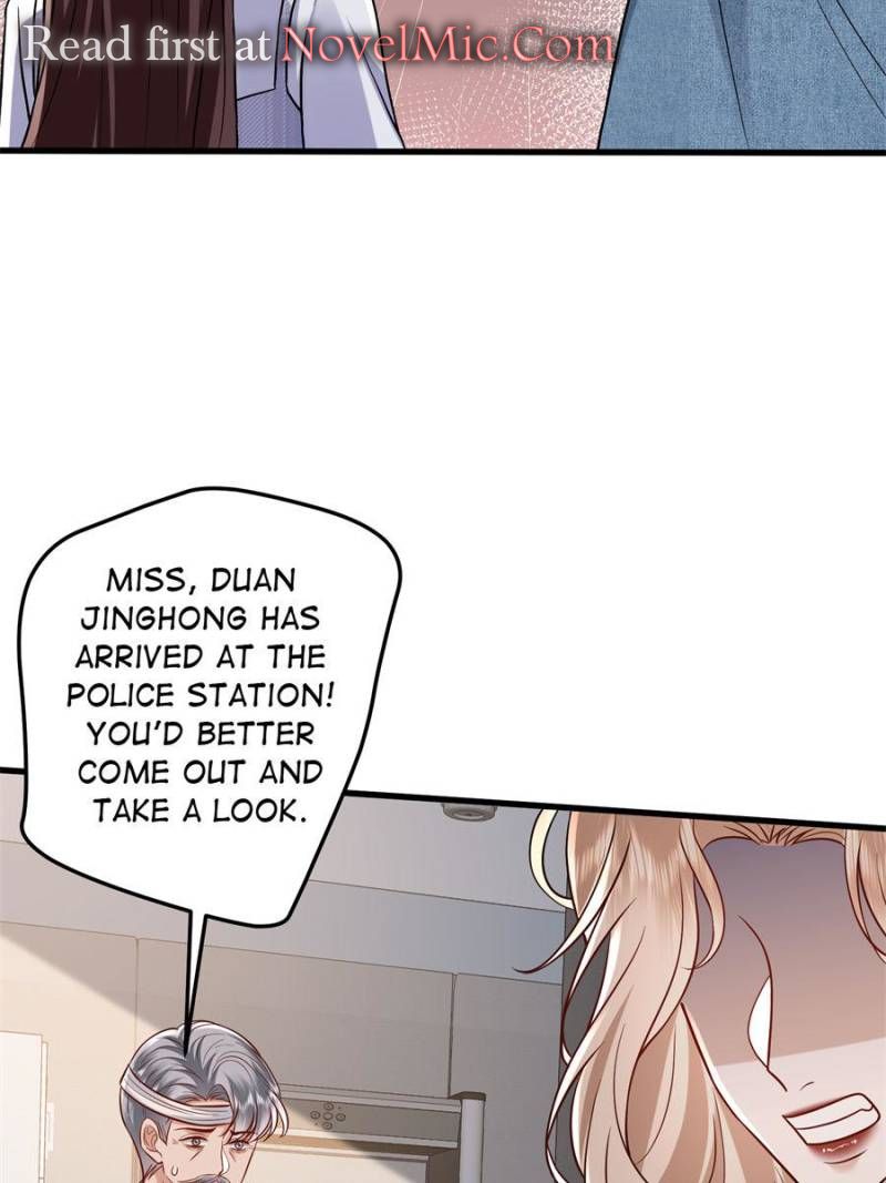 Trial Marriage Husband: Need to Work Hard chapter 401 page 8