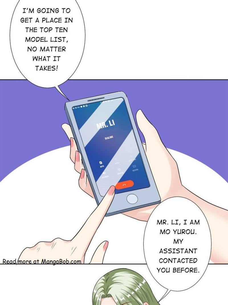 Trial Marriage Husband: Need to Work Hard chapter 41 page 46