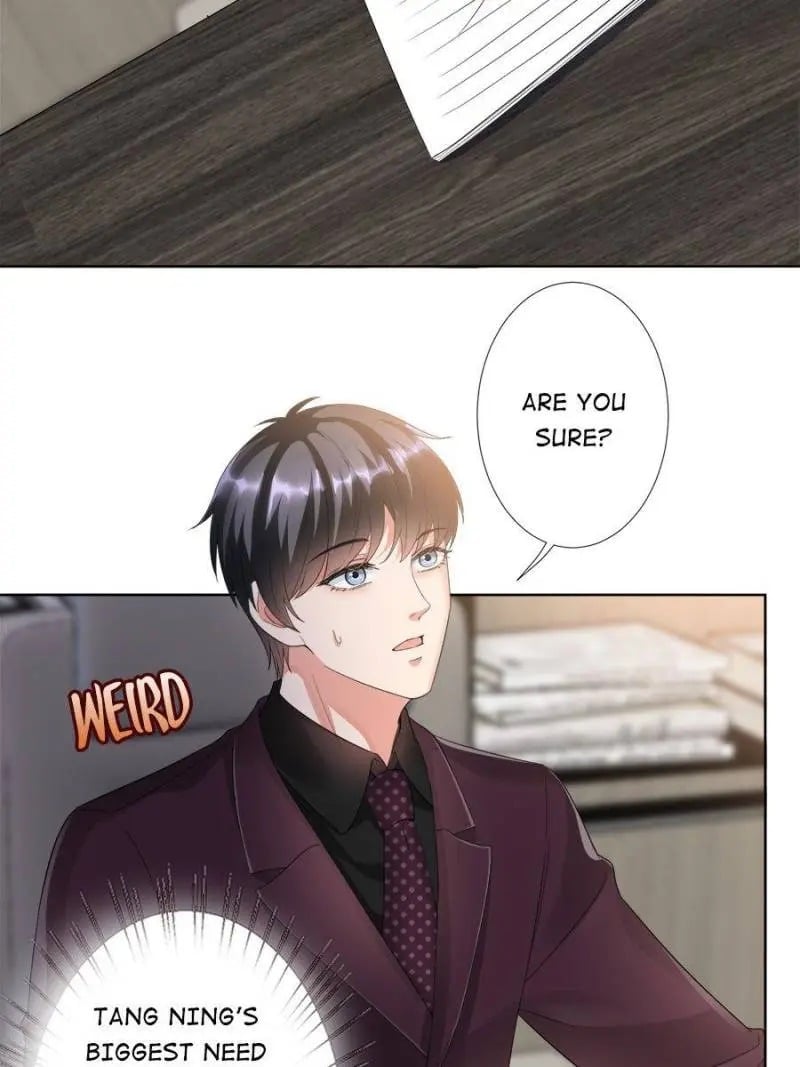 Trial Marriage Husband: Need to Work Hard chapter 45 page 5