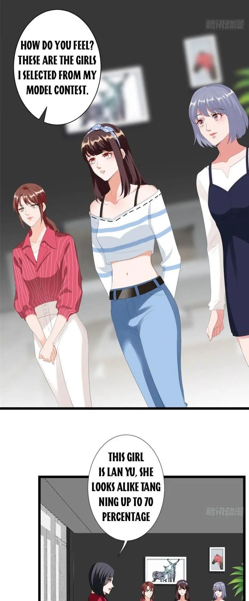 Trial Marriage Husband: Need to Work Hard chapter 46 page 3
